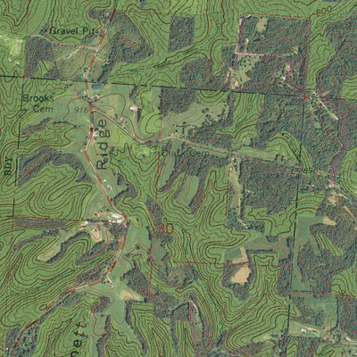 OH-MINERAL: GeoChange 1960-2013 Preview 3