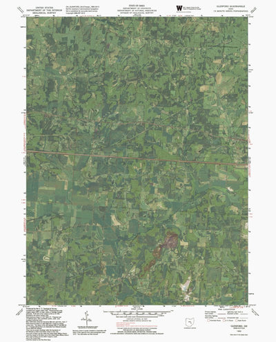 OH-GLENFORD: GeoChange 1960-2013 Preview 1