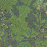 OH-UNION FURNACE: GeoChange 1960-2013 Preview 2