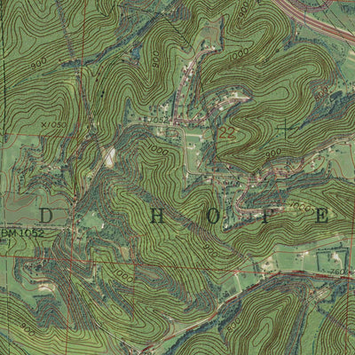 OH-ROCKBRIDGE: GeoChange 1960-2013 Preview 3