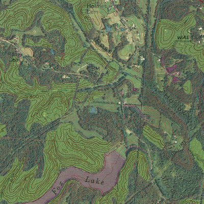 OH-THE PLAINS: GeoChange 1960-2013 Preview 2