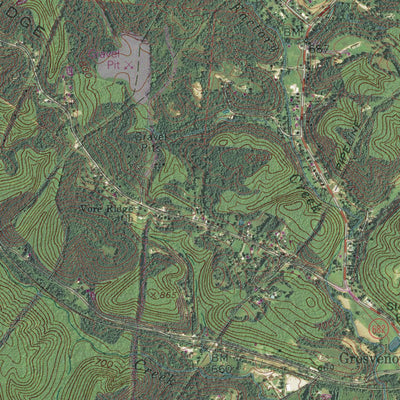 OH-THE PLAINS: GeoChange 1960-2013 Preview 3