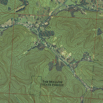 OH-LONDONDERRY: GeoChange 1960-2013 Preview 3