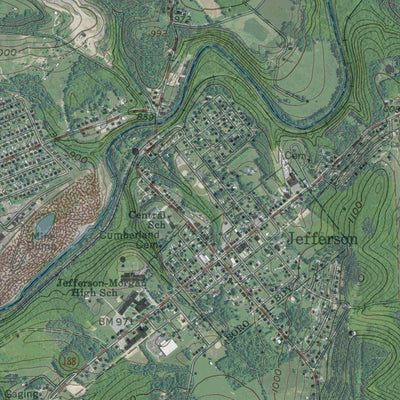 PA-MATHER: GeoChange 1958-2013 Preview 2