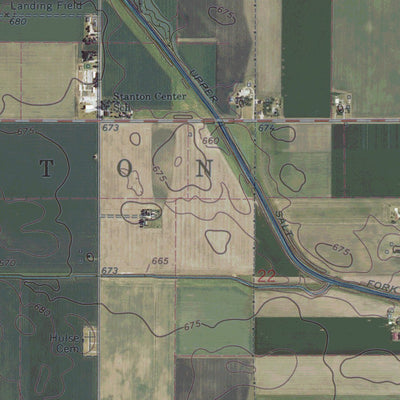 IL-FLATVILLE: GeoChange 1966-2012 Preview 2