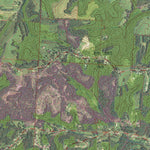 OH-ZANESVILLE WEST: GeoChange 1960-2013 Preview 2