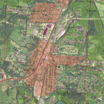 OH-ZANESVILLE WEST: GeoChange 1960-2013 Preview 3