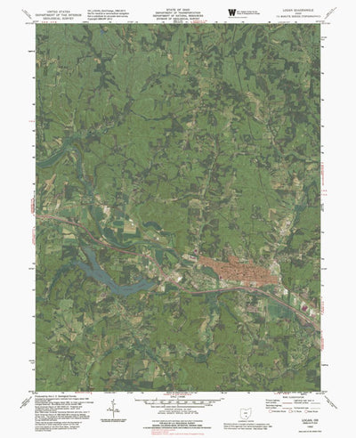 OH-LOGAN: GeoChange 1960-2013 Preview 1