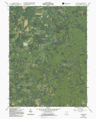 OH-CLEARPORT: GeoChange 1960-2013 Preview 1