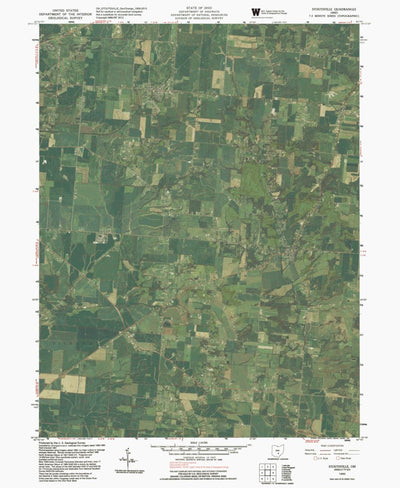 OH-STOUTSVILLE: GeoChange 1959-2013 Preview 1