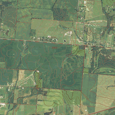 OH-STOUTSVILLE: GeoChange 1959-2013 Preview 2