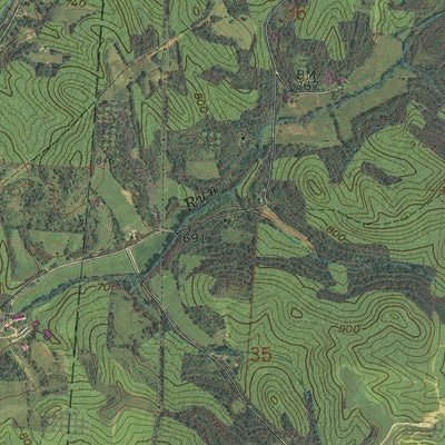 OH-ALBANY: GeoChange 1958-2013 Preview 2