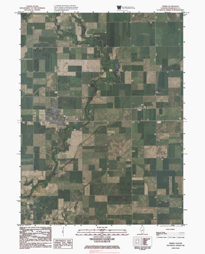 IL-FISHER: GeoChange 1976-2012 Preview 1