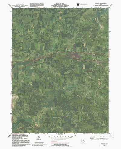 OH-GRATIOT: GeoChange 1960-2013 Preview 1