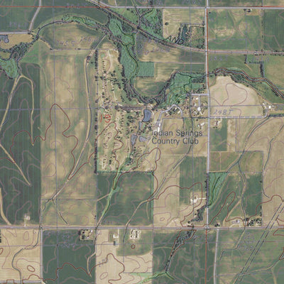 IL-SAYBROOK: GeoChange 1976-2012 Preview 2