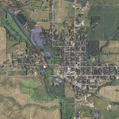 IL-SAYBROOK: GeoChange 1976-2012 Preview 3