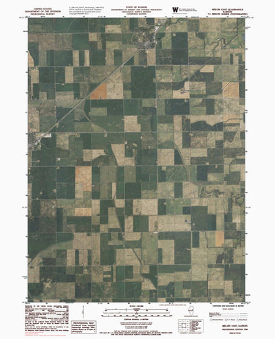 IL-MELVIN EAST: GeoChange 1983-2012 Preview 1