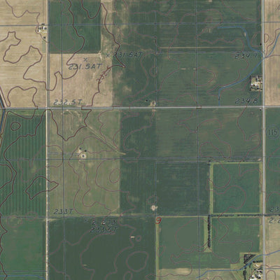 IL-MELVIN EAST: GeoChange 1983-2012 Preview 2