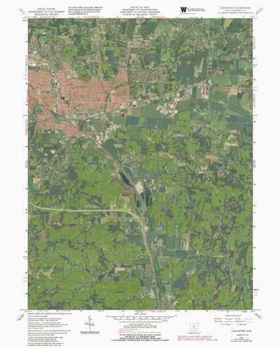 OH-LANCASTER: GeoChange 1960-2013 Preview 1