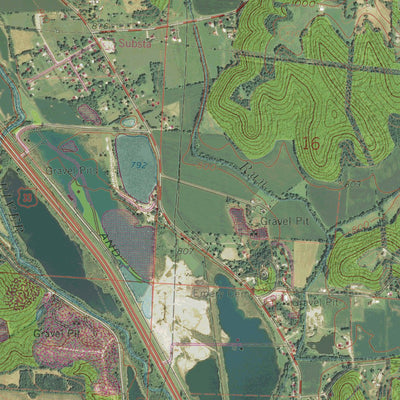 OH-LANCASTER: GeoChange 1960-2013 Preview 2