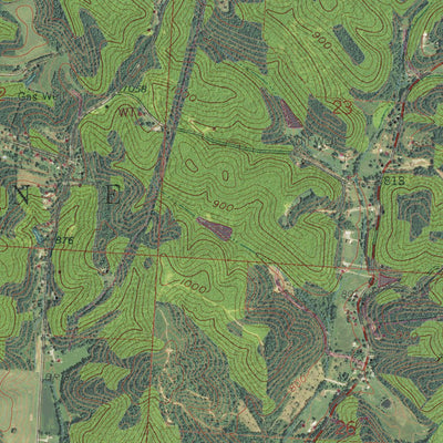 OH-LANCASTER: GeoChange 1960-2013 Preview 3