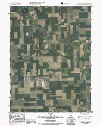 IL-SOUTHEAST PONTIAC: GeoChange 1977-2012 Preview 1