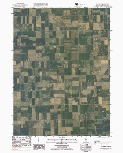 IL-SAUNEMIN: GeoChange 1977-2012 Preview 1