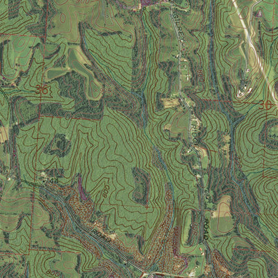 OH-SHADE: GeoChange 1958-2013 Preview 2