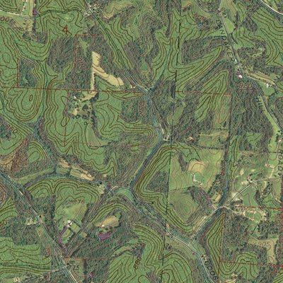 OH-SHADE: GeoChange 1958-2013 Preview 3