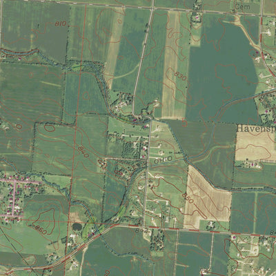 OH-CARROLL: GeoChange 1955-2013 Preview 2