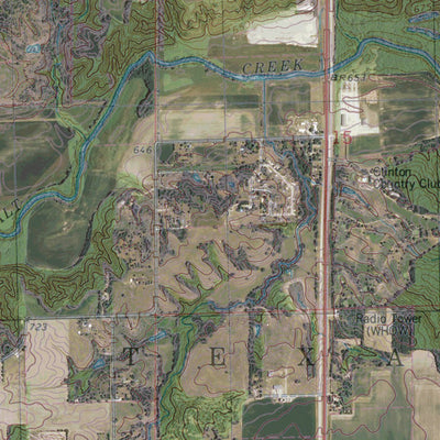 IL-MAROA: GeoChange 1973-2012 Preview 3