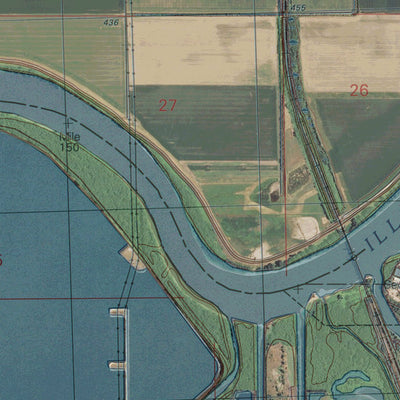 IL-PEKIN: GeoChange 1956-2012 Preview 2