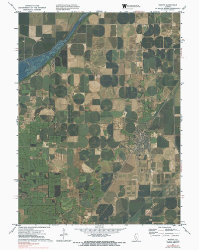 IL-MANITO: GeoChange 1970-2012 Preview 1