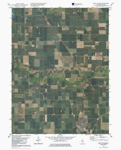 IL-MOUNT PULASKI: GeoChange 1973-2012 Preview 1