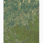 OH-HALLSVILLE: GeoChange 1959-2013 Preview 1