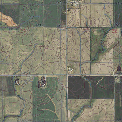 IL-PAXTON: GeoChange 1976-2012 Preview 2