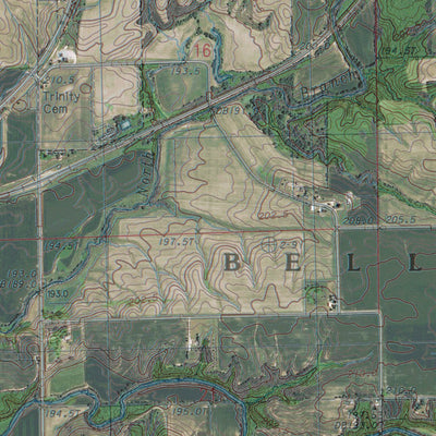 IL-LA ROSE: GeoChange 1975-2012 Preview 3