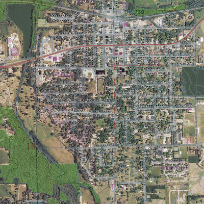 IL-EUREKA: GeoChange 1968-2012 Preview 3