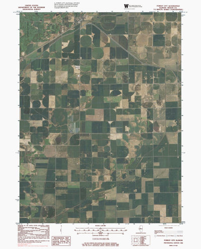 IL-FOREST CITY: GeoChange 1975-2012 Preview 1