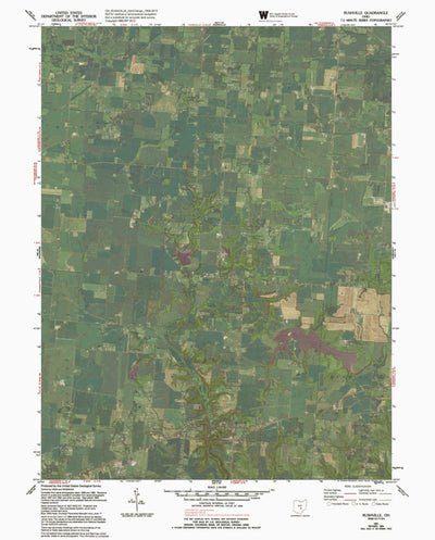 OH-RUSHVILLE: GeoChange 1959-2013 Preview 1