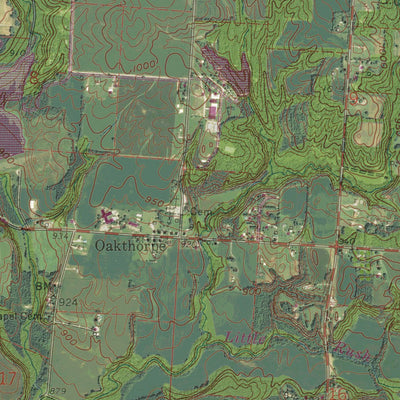 OH-RUSHVILLE: GeoChange 1959-2013 Preview 2