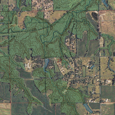 IL-WASHINGTON: GeoChange 1970-2012 Preview 2
