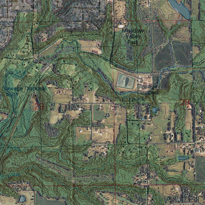 IL-WASHINGTON: GeoChange 1970-2012 Preview 3