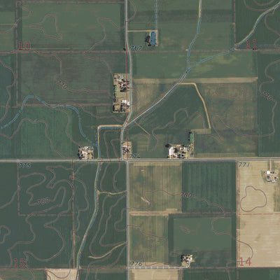 IL-METAMORA: GeoChange 1970-2012 Preview 2