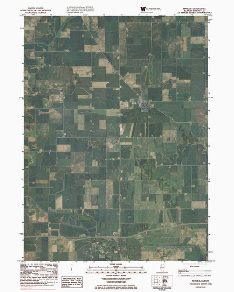 IL-MANLIUS: GeoChange 1977-2012 Preview 1