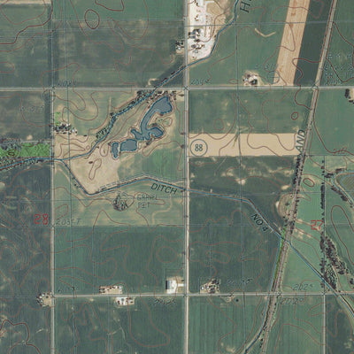 IL-MANLIUS: GeoChange 1977-2012 Preview 2