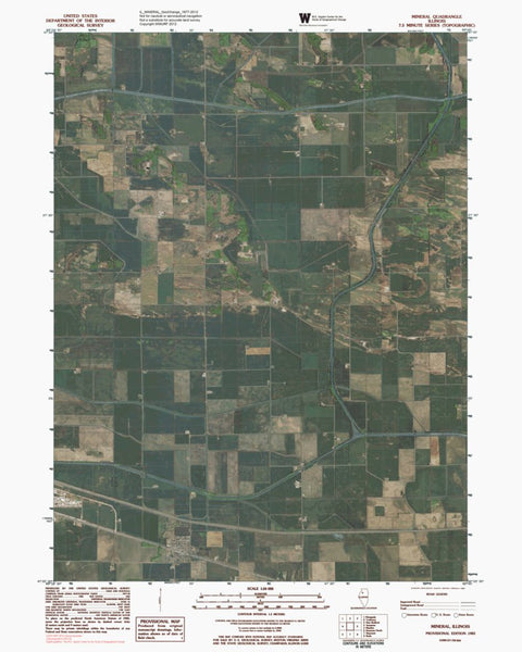 IL-MINERAL: GeoChange 1977-2012 Preview 1