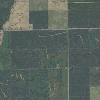 IL-FLANAGAN SW: GeoChange 1975-2012 Preview 2