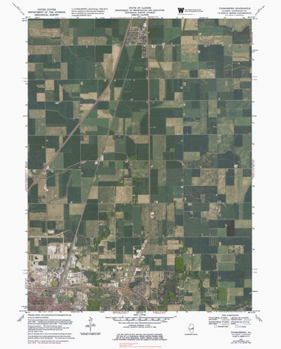 IL-THOMASBORO: GeoChange 1955-2012 Preview 1