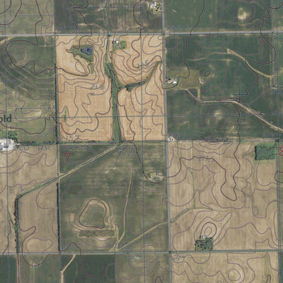IL-CULLOM: GeoChange 1977-2012 Preview 3
